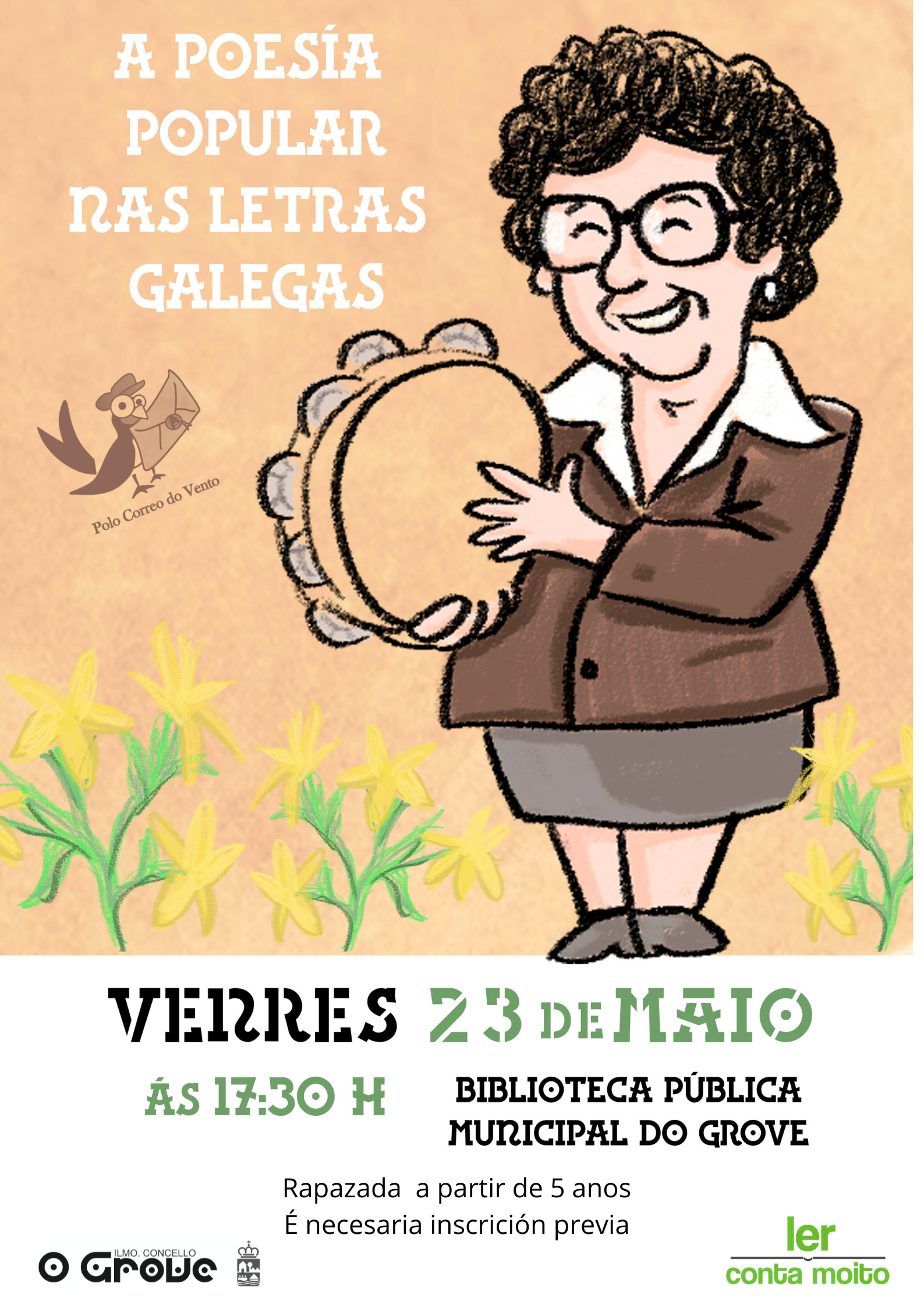 cartel cantareiras